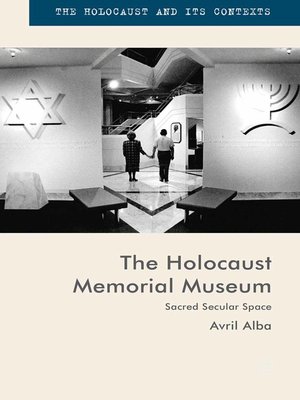 cover image of The Holocaust Memorial Museum
